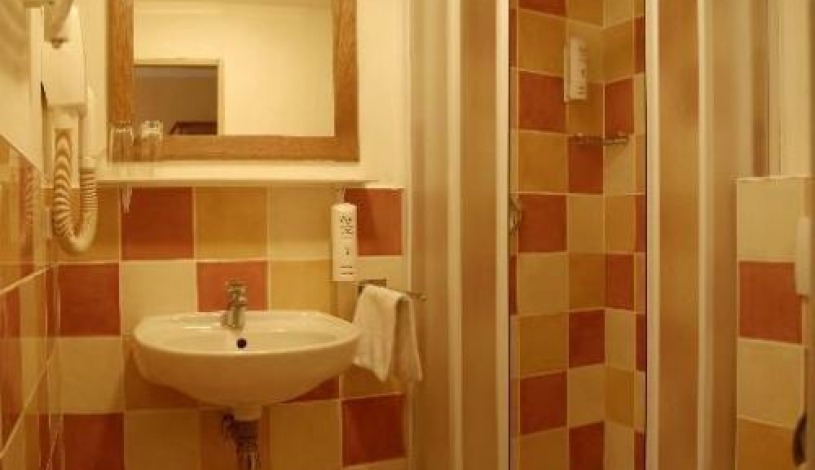 Alpský hotel***+ Špindlerův Mlýn